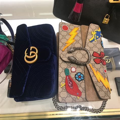 Gucci Handbag Showdown: Dionysus vs. Marmont 